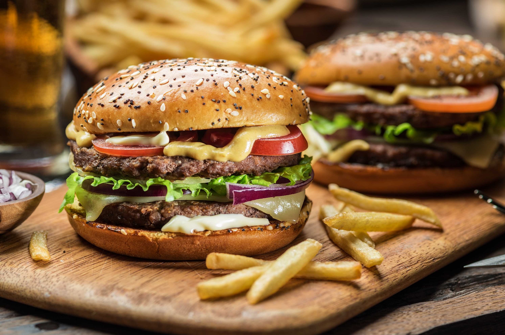 Hamburgerler
